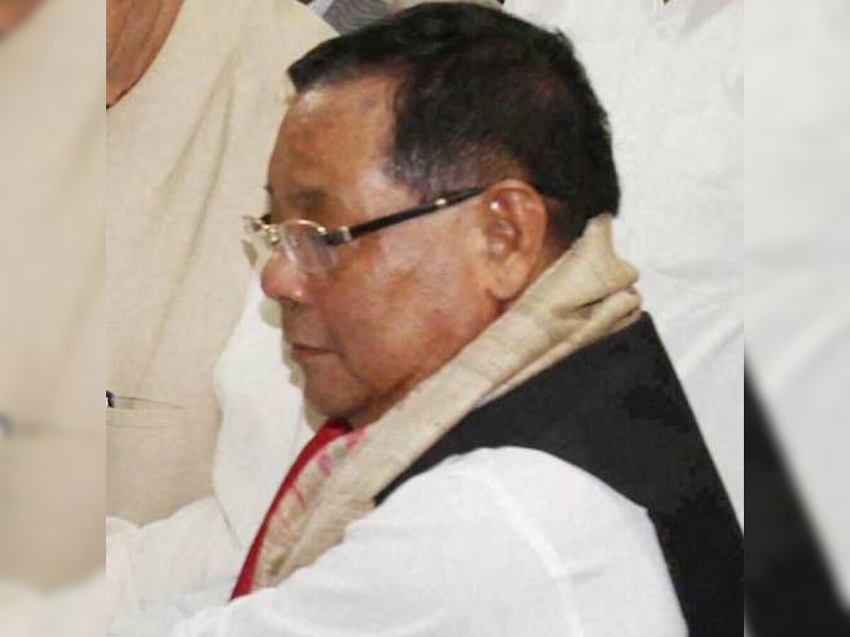 Election Commission suspends recognition of PA Sangma's National People's Party