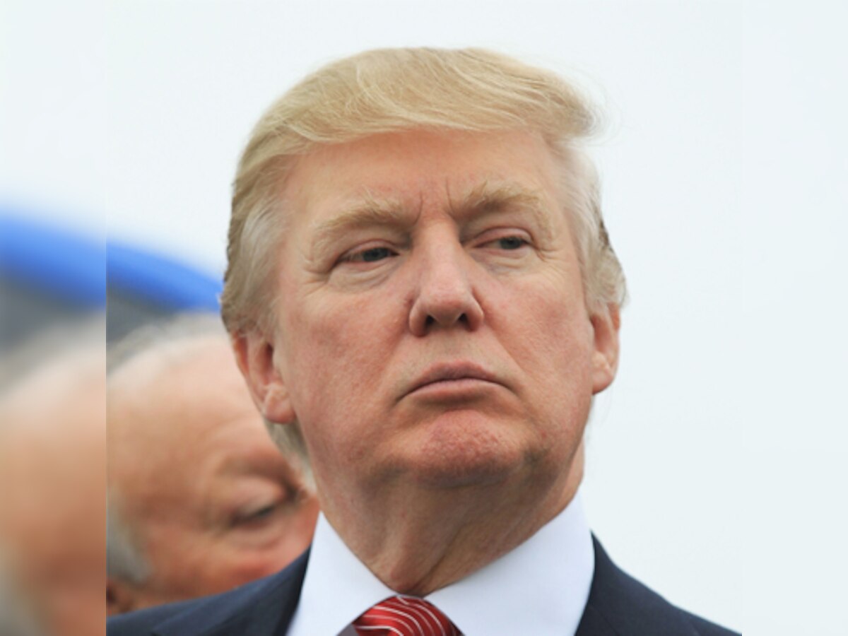Donald Trump joins crowded Republican race for 2016 US elections