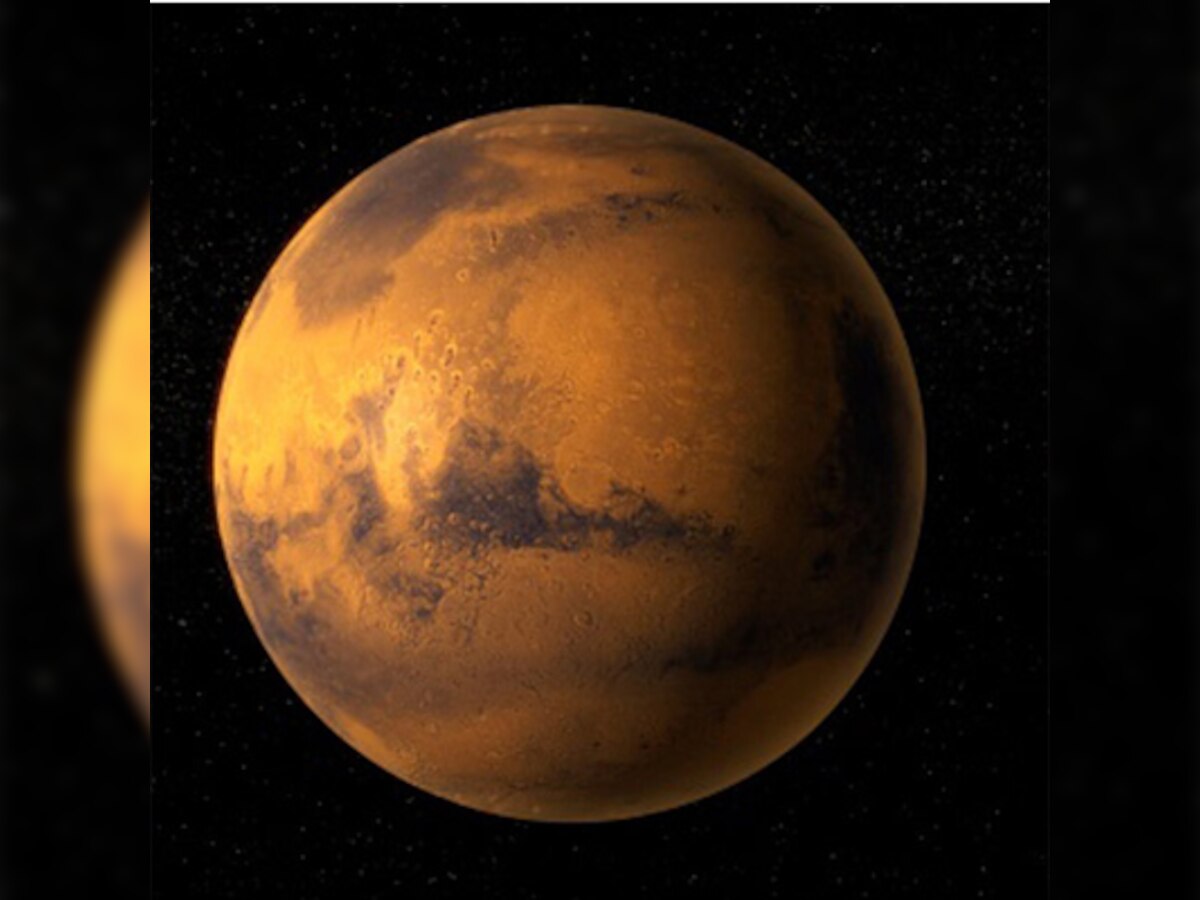 Mars may have been cold, icy billions of years ago