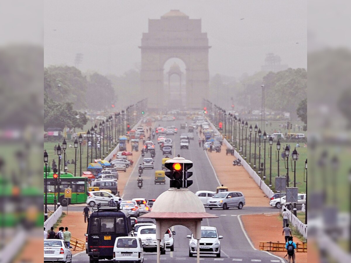 What makes Delhi residents wheeze, choke and die of dirty air?