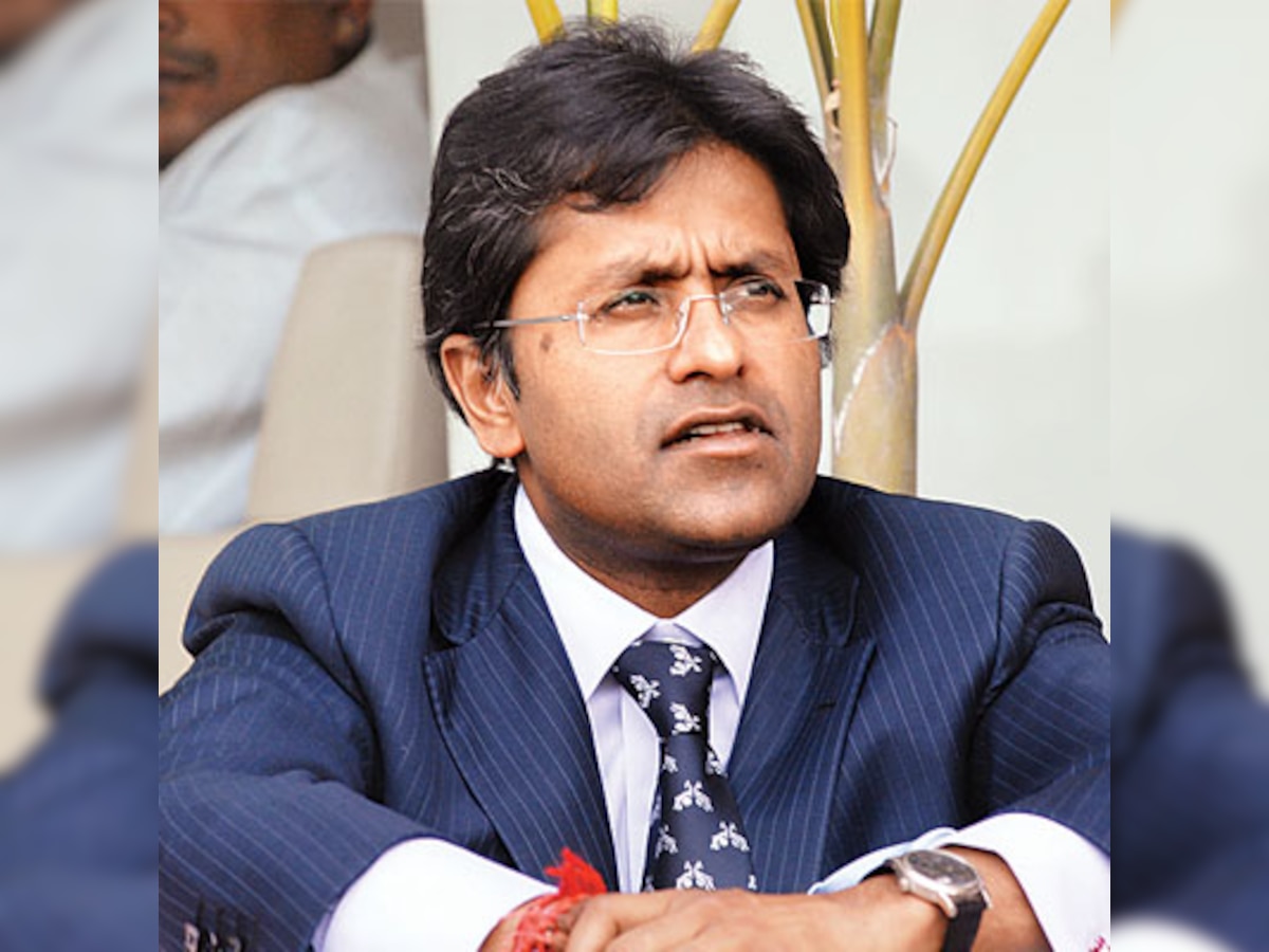 Vasundhara Raje supported in writing my immigration plea in UK: Lalit Modi