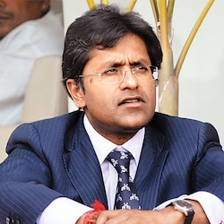 Vasundhara Raje supported in writing my immigration plea in UK: Lalit Modi