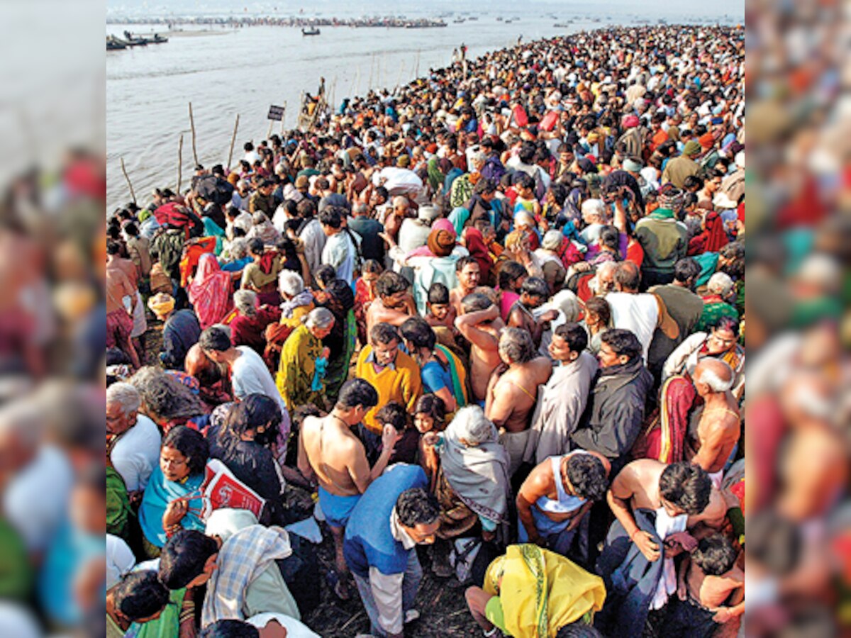 Kumbh Mela cell gets 338 applications from religious bodies for space in Nashik