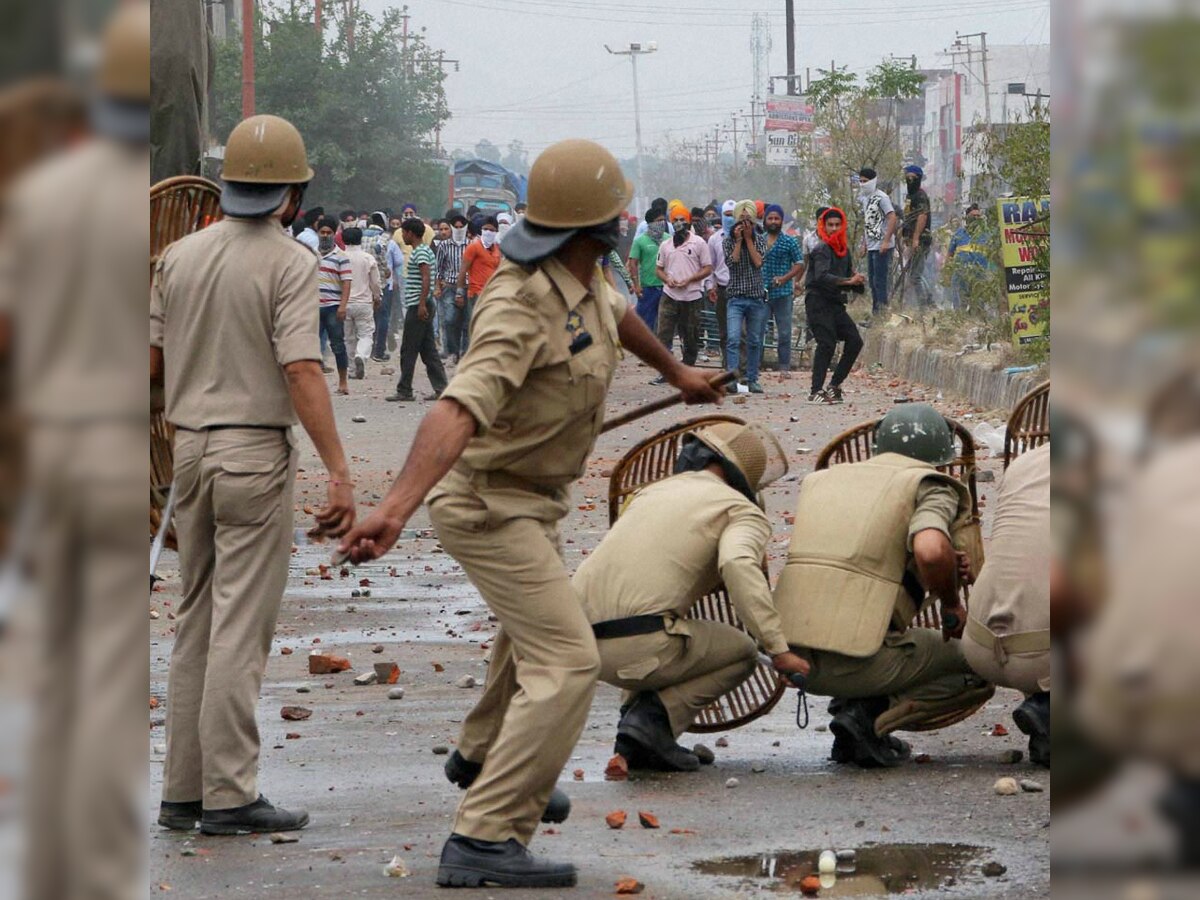 Violence cost India's economy $342 billion in 2014: Report