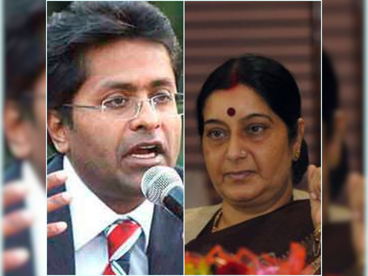 Lalit Modi immigration row: BJP asks leaders not to defend Vasundhara Raje