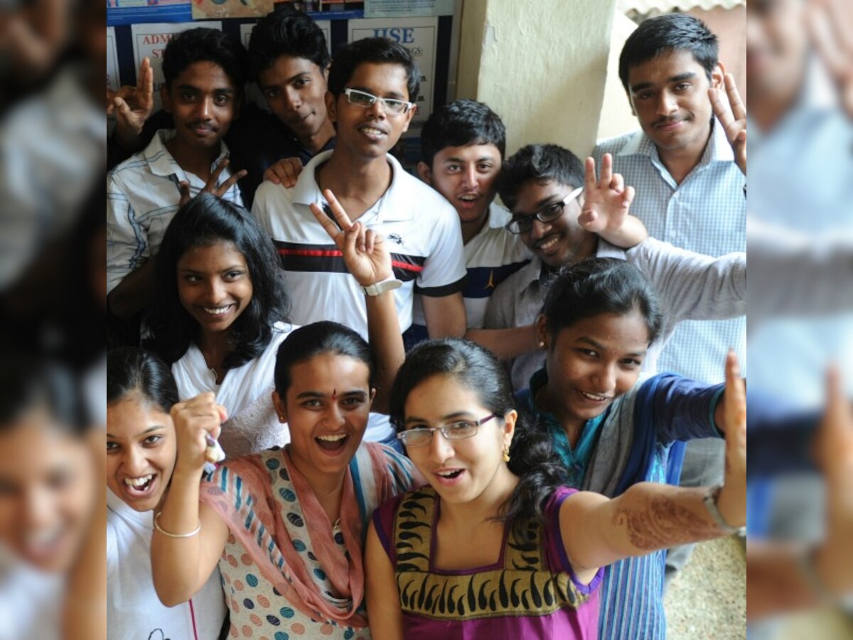 JEE (Advanced) results 2015 declared; MP boys bag top three positions