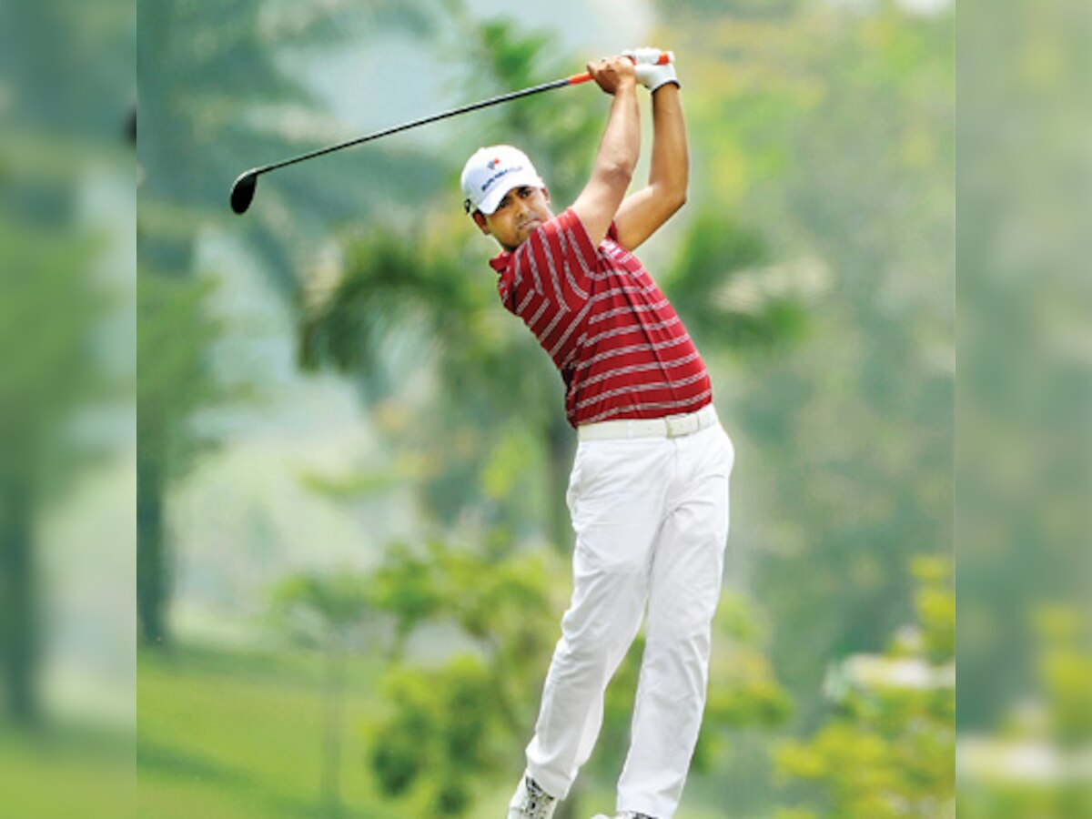 Golf: Anirban Lahiri and Shiv Kapur ready for challenge at US Open