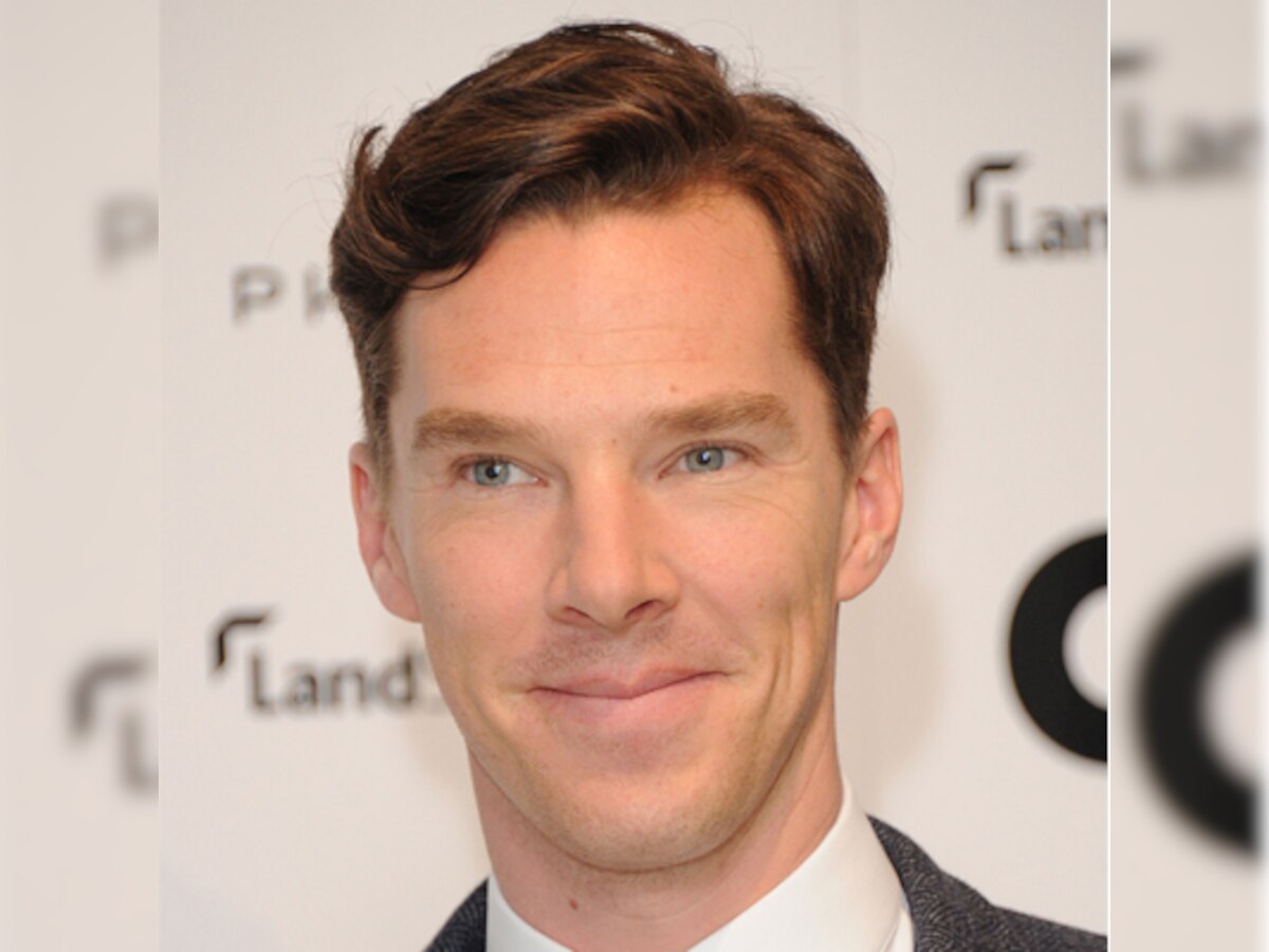 Benedict Cumberbatch begins rehearsals for 'Hamlet'