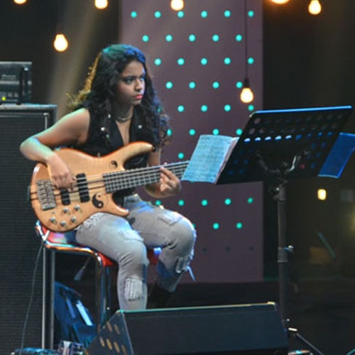 #LifeIsMusic: 18 Year-old Mohini Dey's Love Affair With The Bass