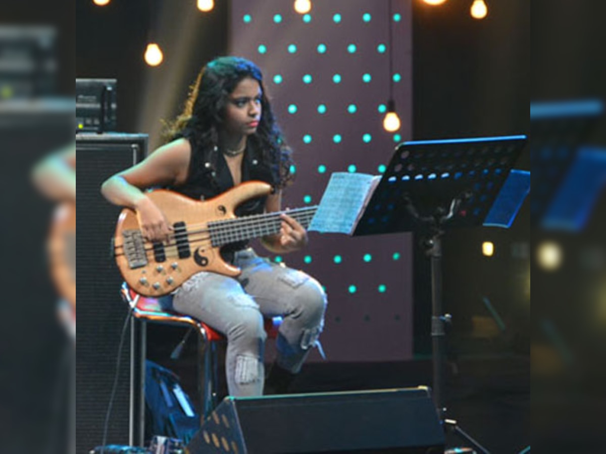 #LifeIsMusic: 18 year-old Mohini Dey's love affair with the Bass