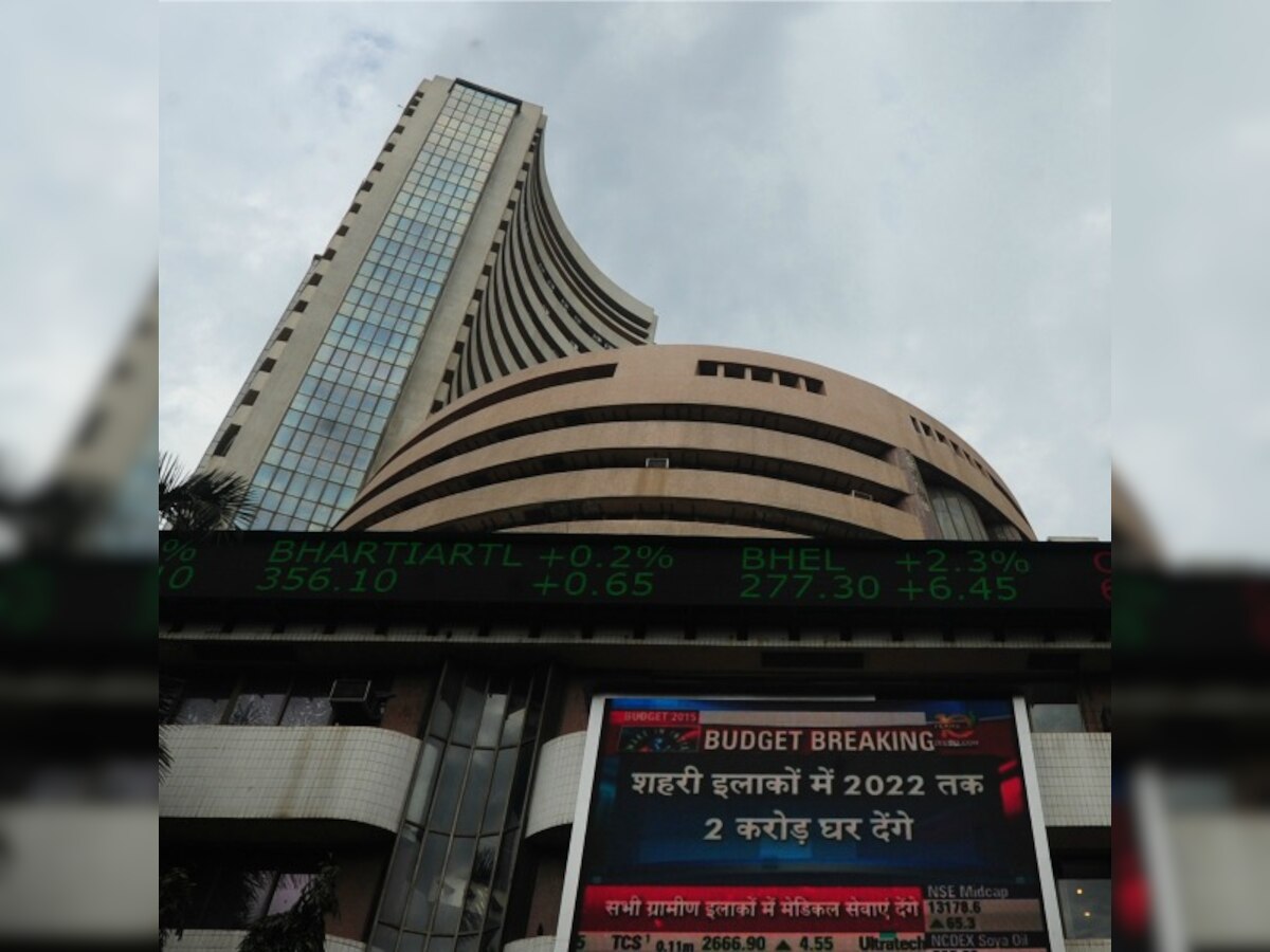 Relief rally at Sensex as US Fed continues cheap money supply