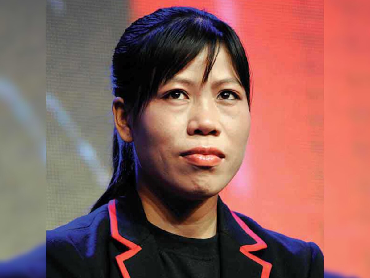 Boxer Mary Kom to be chief guest for Yoga event in Dubai