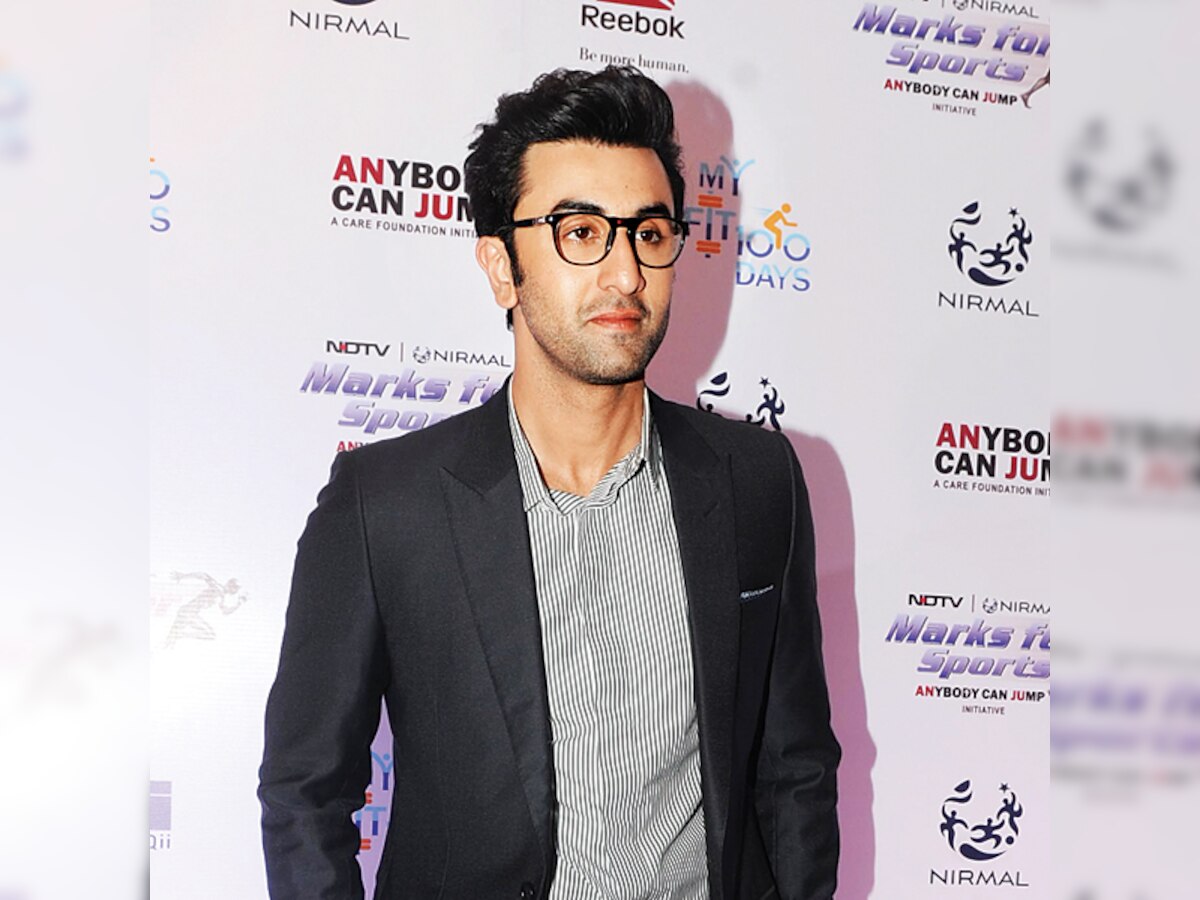 Ranbir Kapoor: Football over Cricket!
