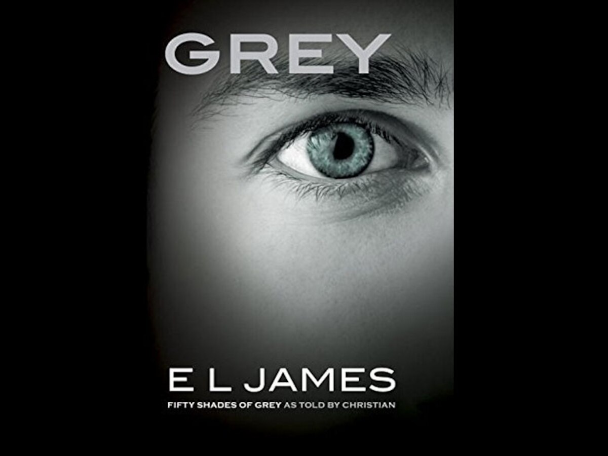 EL James marks Christian Grey's birthday with releases of 'Grey'  