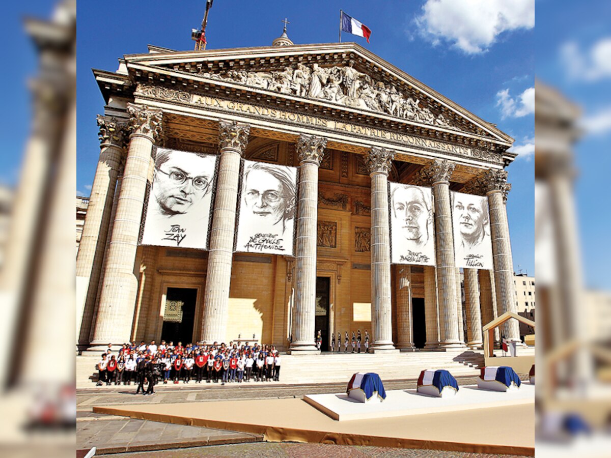 France’s new heroes