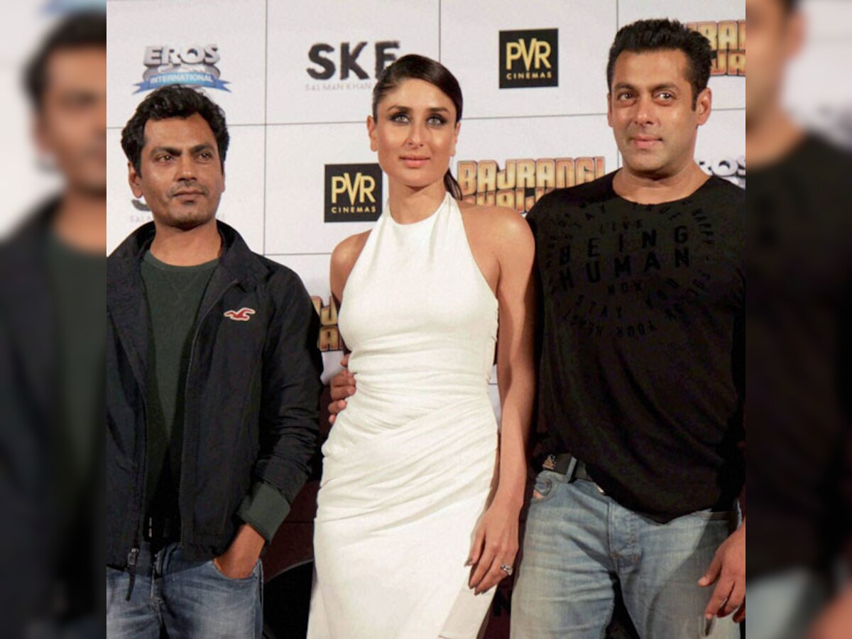 In 'Bajrangi Bhaijaan' crying came naturally to me: Salman Khan 