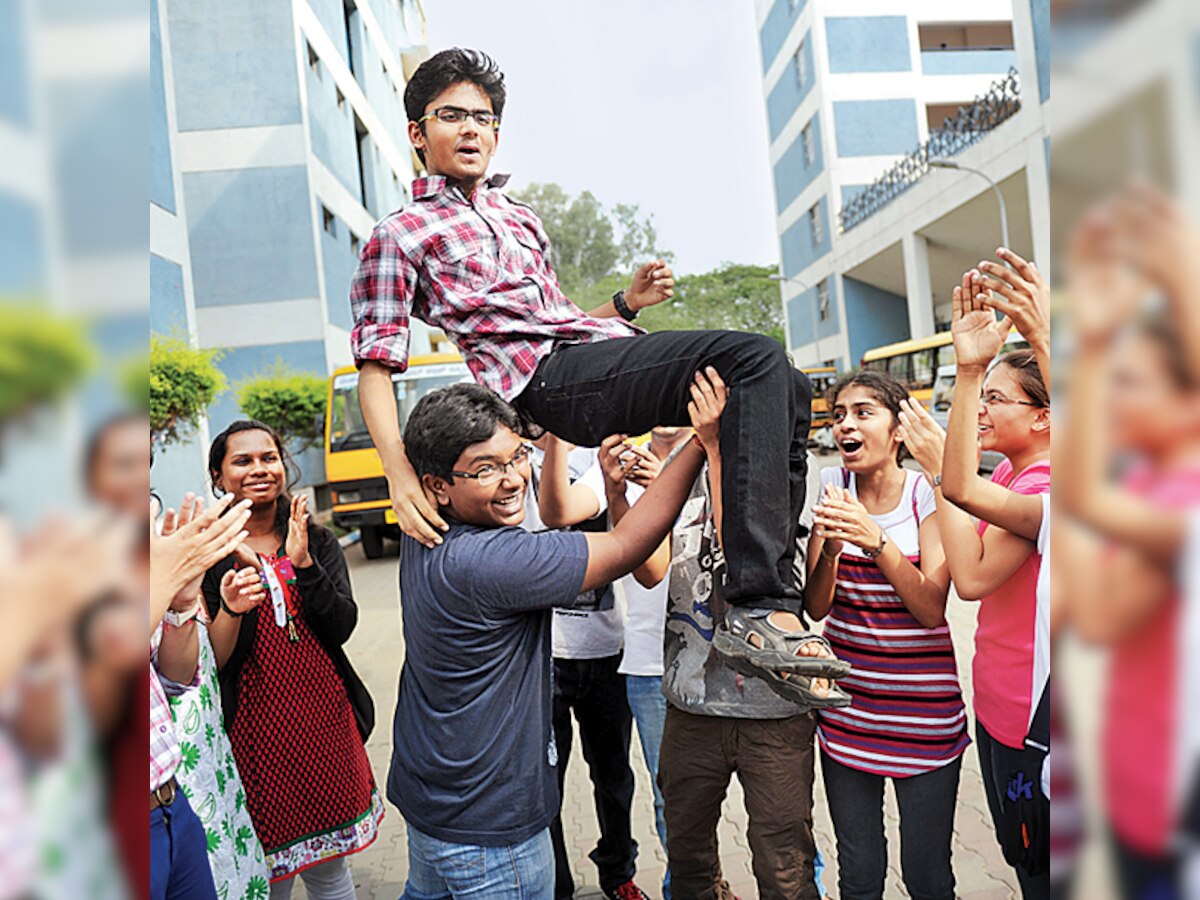 CBSE board top sender to IITs; Andhra Pradesh, Maharashtra in 2nd & 3rd spots