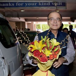 Next 2-3 years 'very critical' for economic reforms: FM Arun Jaitley