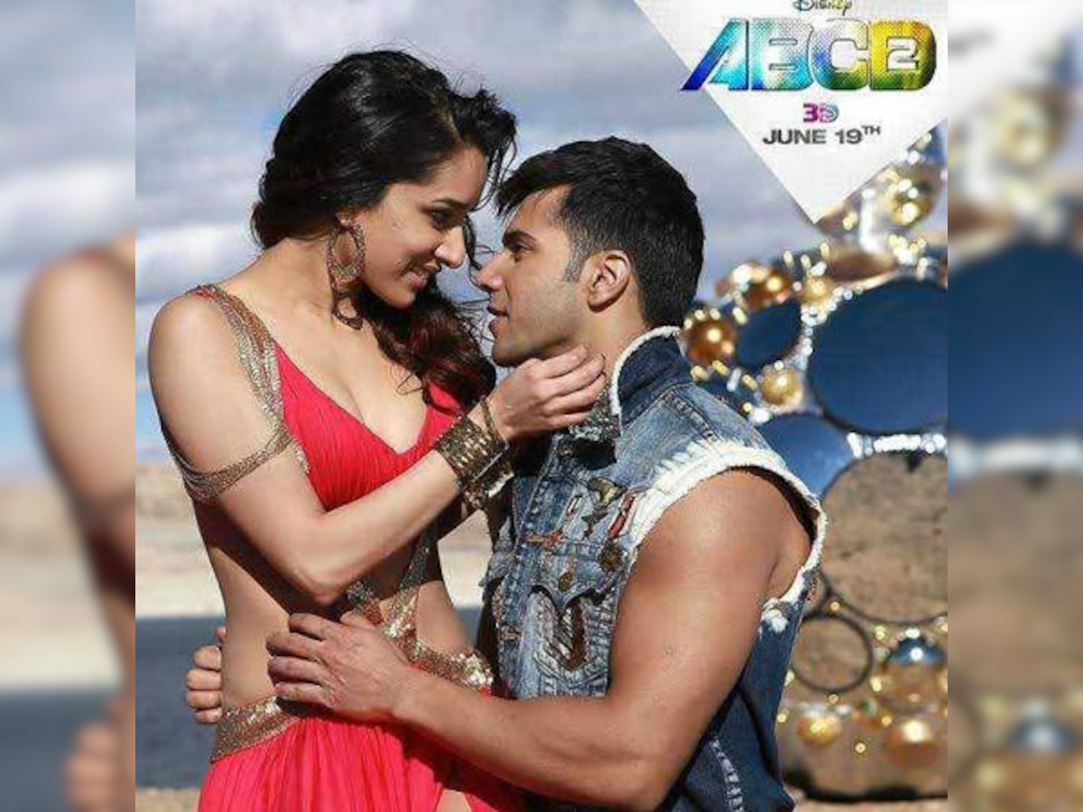 ABCD 2 Review: Watch it only if you want to enjoy some cool dance numbers!