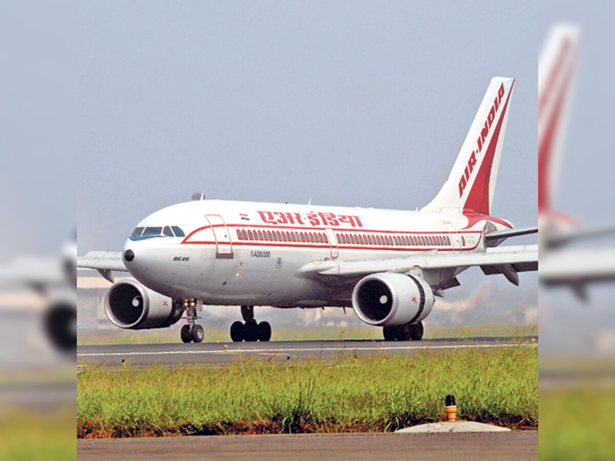 Air India lands plane at Bhopal airport after technicaI snag; passengers safe