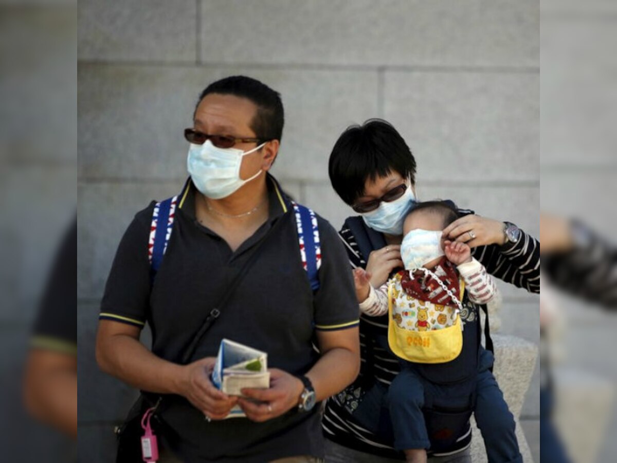 South Korea says MERS outbreak shows signs of subsiding