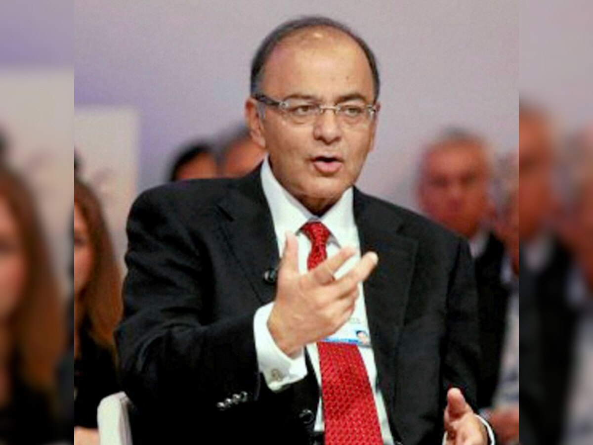 '7.5% not India's best potential for economic growth': FM Arun Jaitley
