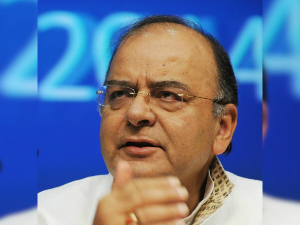 Policy instability deterred investment in India: FM Arun Jaitley