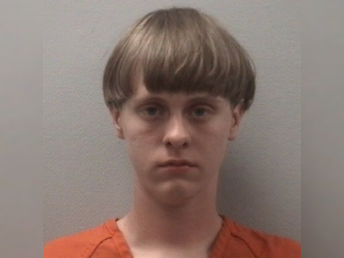 Charleston church shooting suspect charged with nine murders