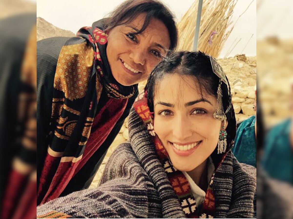 Yami Gautam goes the authentic way to get her Ladakhi character right