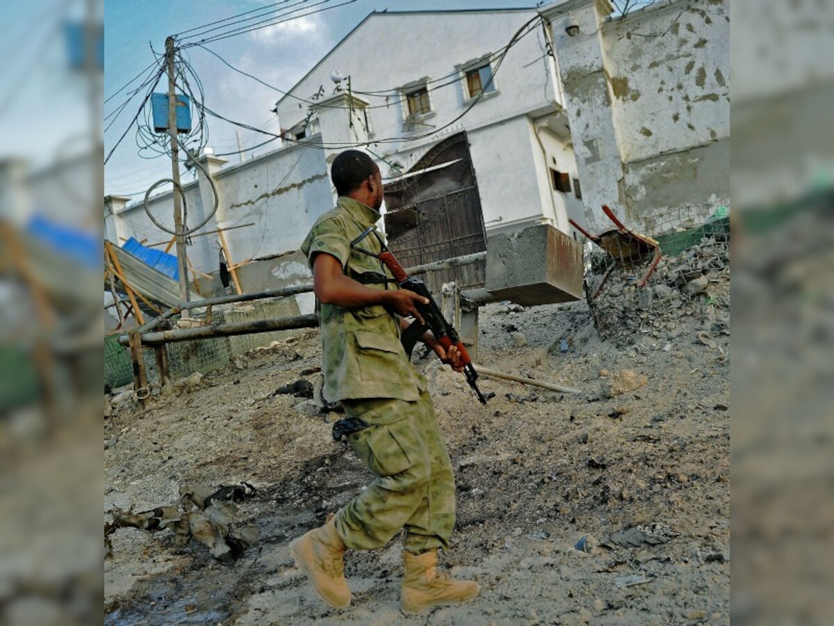 Al Shabaab kill 8 officers in attack on Somali police station