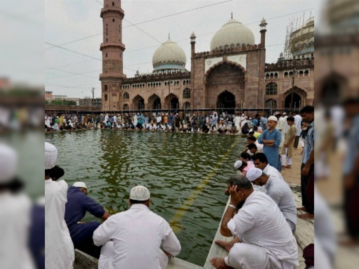 Hindus in Uttar Pradesh district observe Ramzan fast