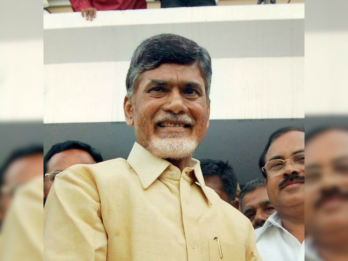 Chandrababu Naidu tapes: Police slap notice on pro-TRS channel