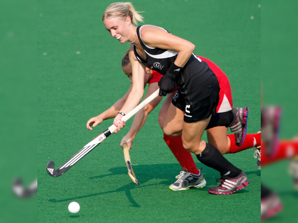 Hockey World League: Gemma Flynn sparkles as New Zealand slam a dozen goals vs Poland