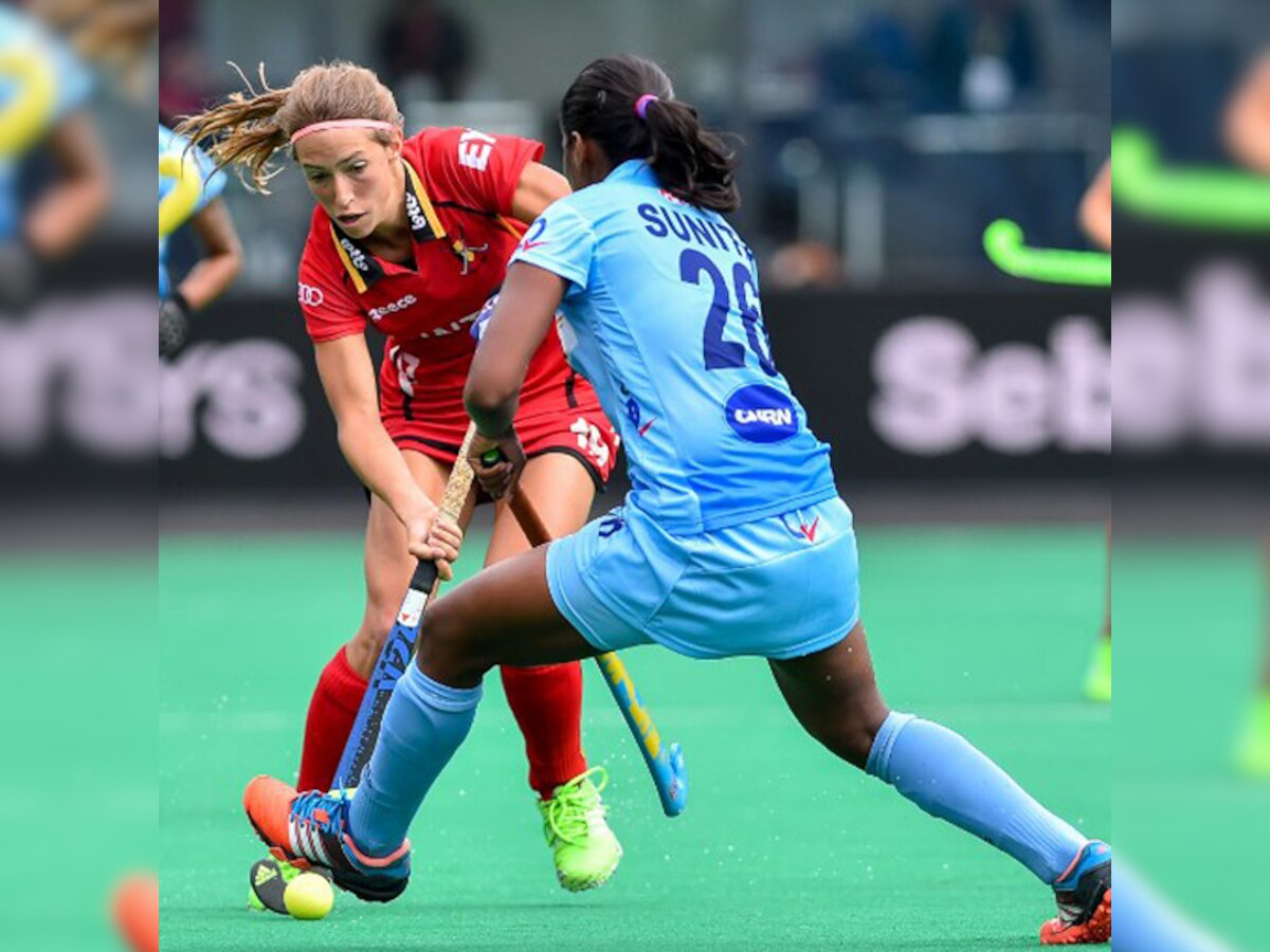 Hockey World League: Indian women suffer 0-1 loss to Belgium in Semi-Finals