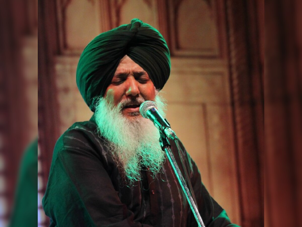 The eclectic dervish: Madan Gopal on life, sufism and performing in India
