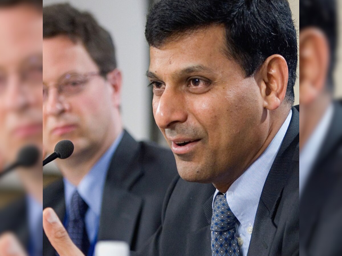  Food price surge puts India's Raghuram Rajan on the back foot