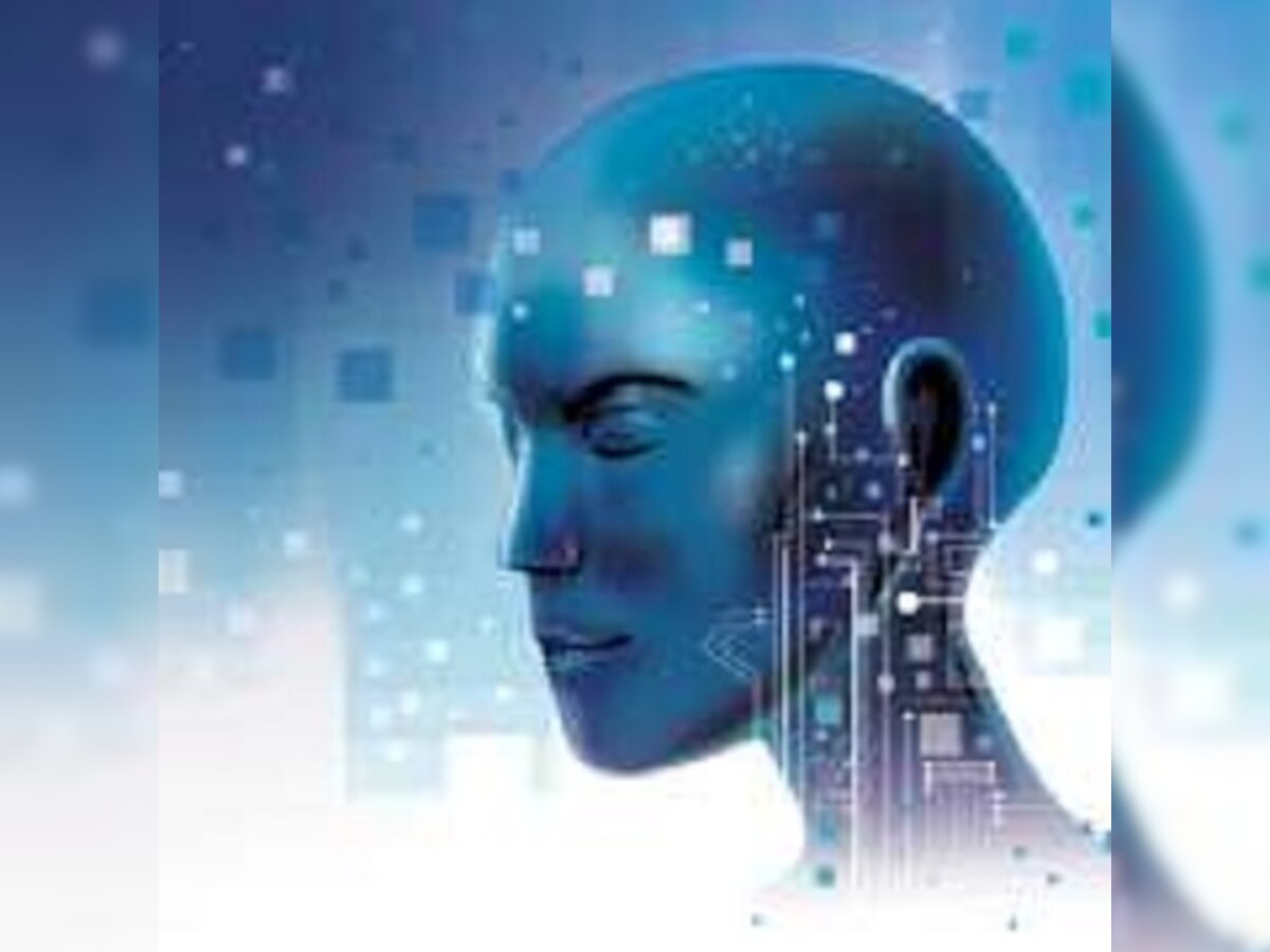 Deep learning machine beats humans in IQ test
