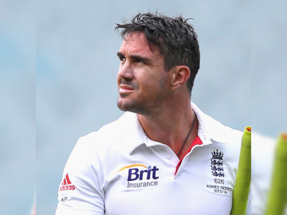 Kevin Pietersen smacks a quickfire 42 in first CPL appearance