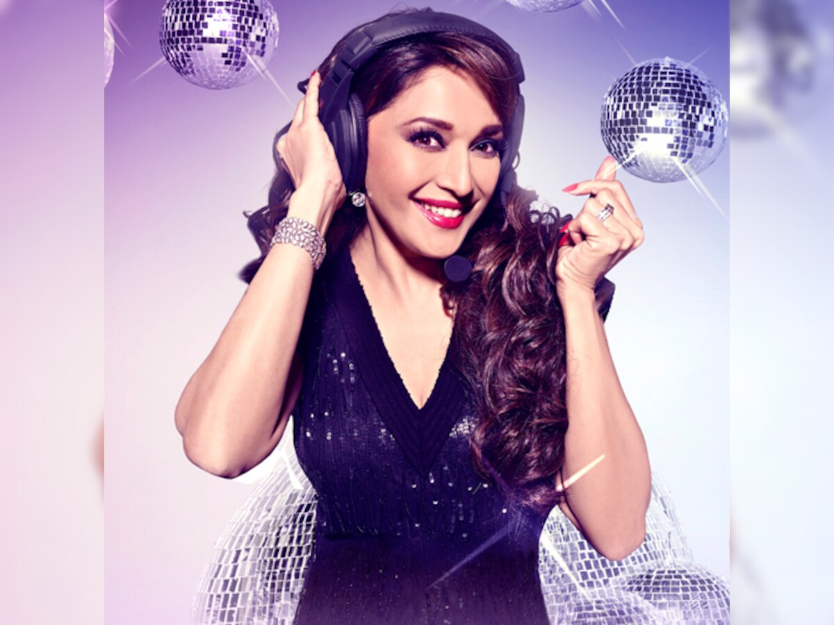 Madhuri not returning for next season of 'Jhalak Dikhhla Jaa'