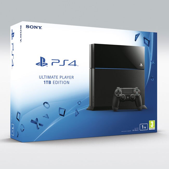 Playstation 4 ultimate sale player