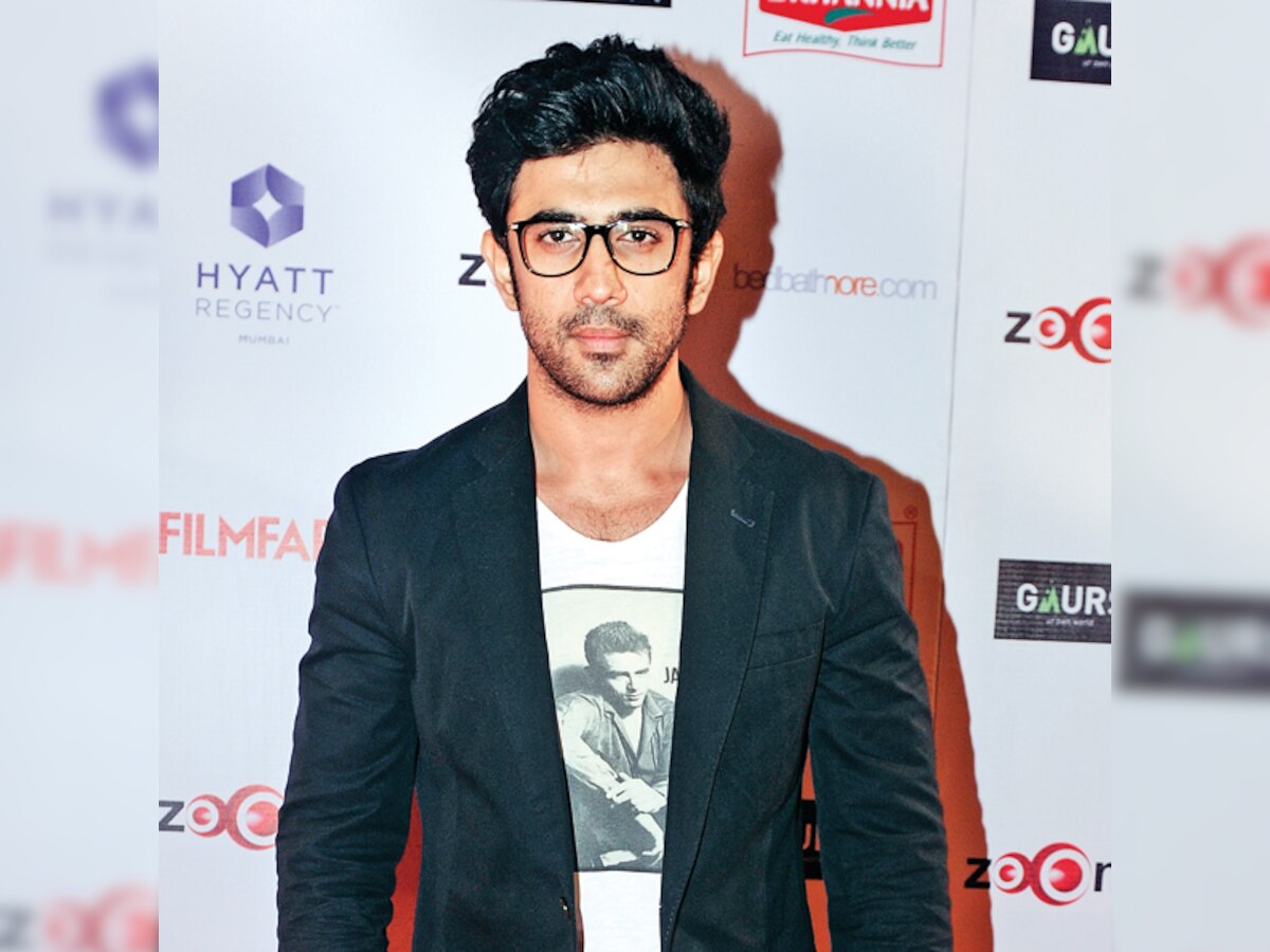 I don't fear failure: Amit Sadh