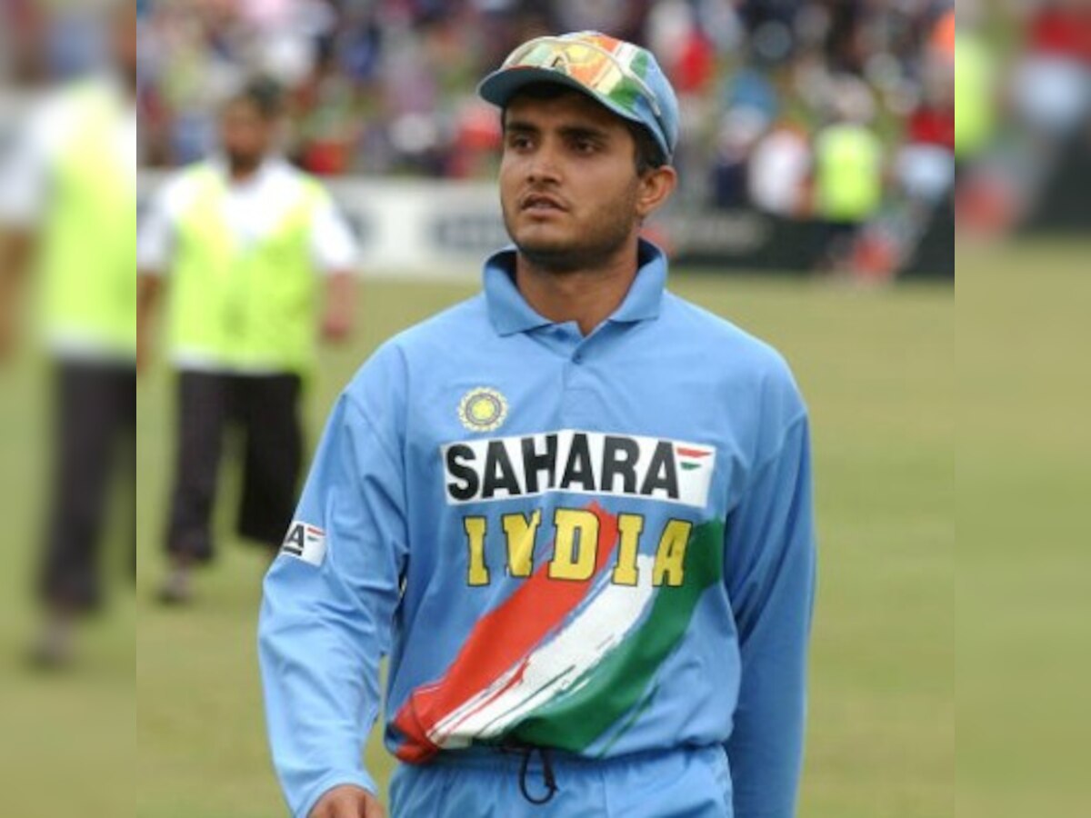 Ganguly backs Dhoni, says he should be given time to make his decision