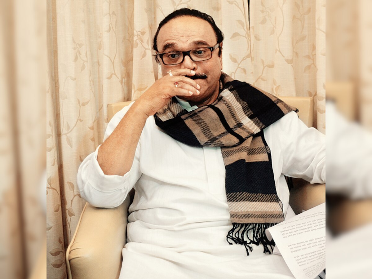 Chhagan Bhujbal: Chequered past, bleak future