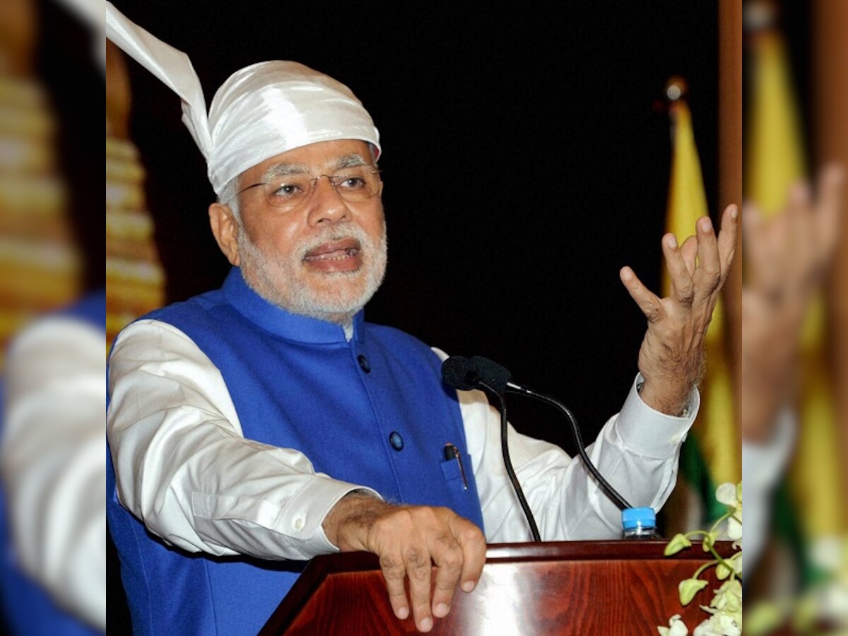 Elaborate security arrangements for PM Modi's Varanasi visit