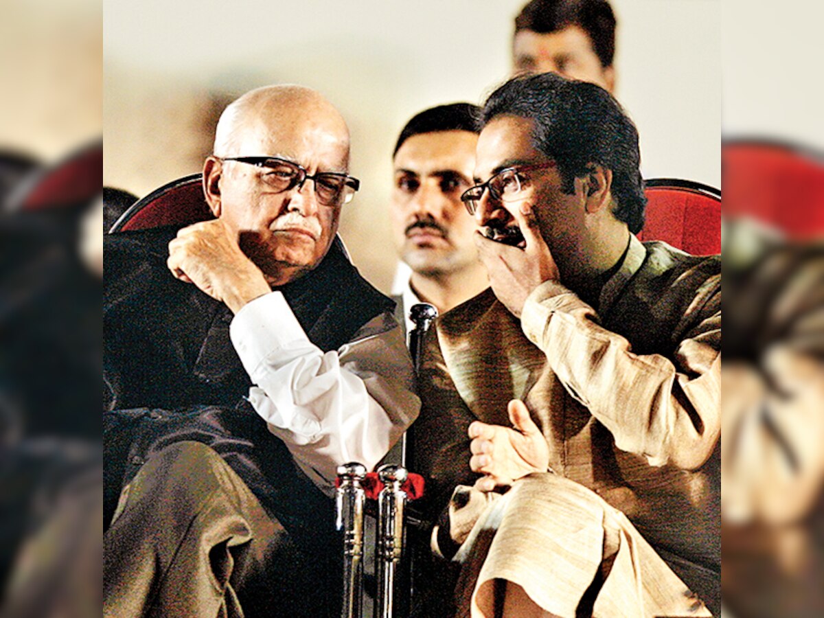 LK Advani's remarks about Emergency should not be ignored: Saamna editorial
