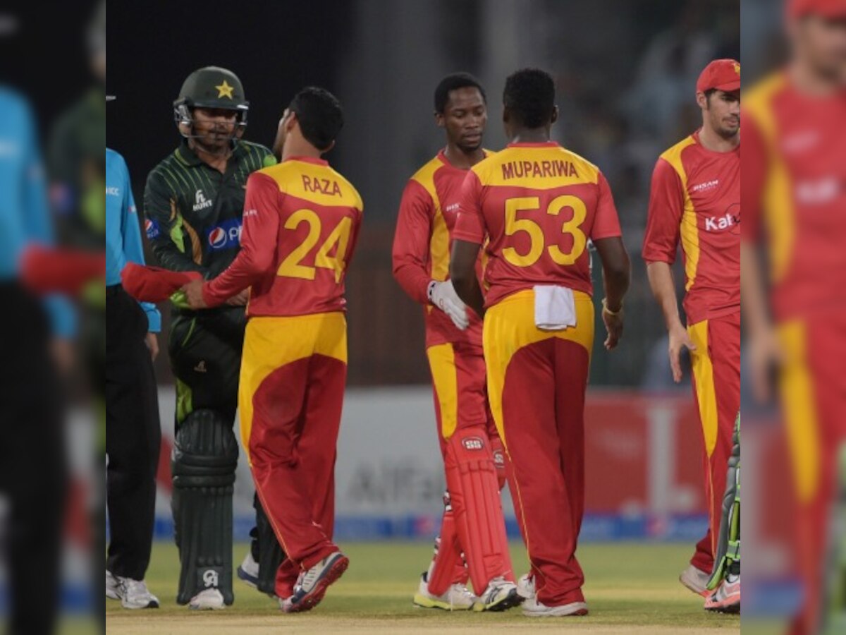 India's RAW threatened to sabotage Zimbabwe's tour of Pakistan, claims minister