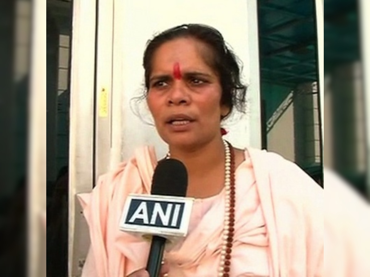 Yoga opponents should go to Pakistan, have 'no right' to live here : Sadhvi Prachi