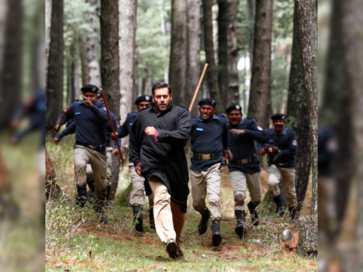 Here's how the climax of Salman Khan's 'Bajrangi Bhaijaan' was filmed in Kashmir!