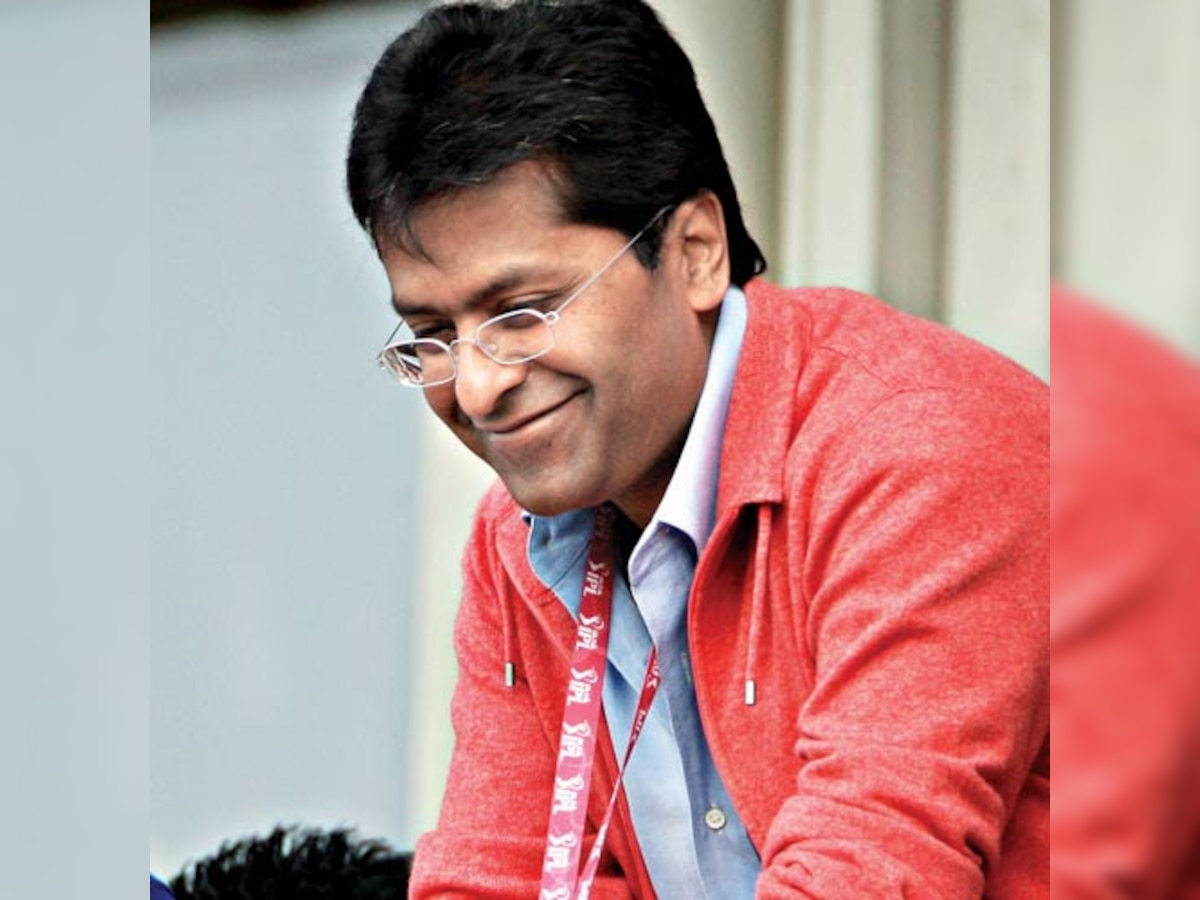 Lalit Modi row: BJP MP RK Singh exposes rift within party