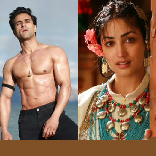 First look of 'Sanam Re': Pulkit Samrat flaunts a hotbod while Yami Gautam marvels in her cutesy avatar!